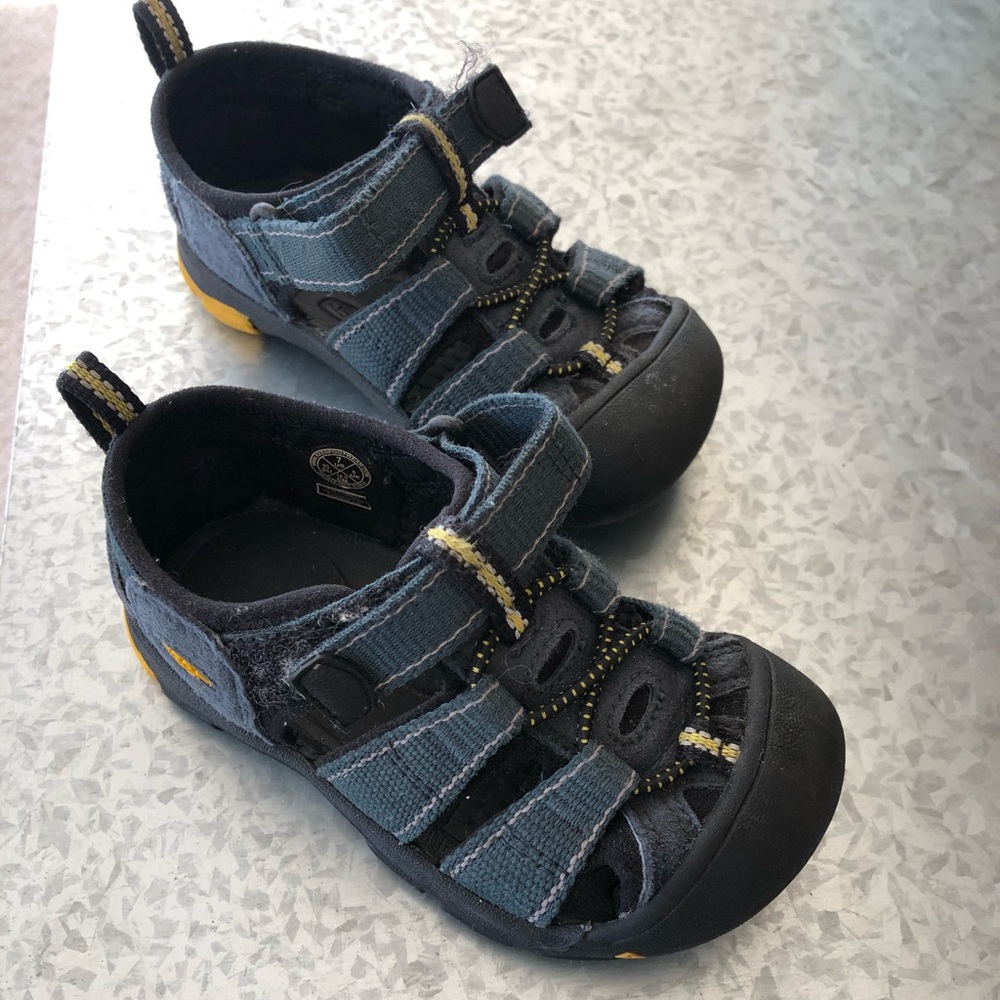 Keen Sandles